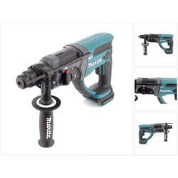 Makita - bhr 202 z Perforateur burineur sans fil 18V 2,0J sds Plus - sans batterie, sans chargeur