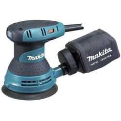 Ponceuse Excentrique MAKITA BO5031 (300 W - Ø 125 mm)