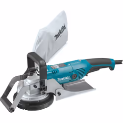 Makita PC5001C, Noir, Bleu, 10500 tr/min, Secteur, 1400 W