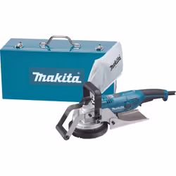 Makita PC5001C ponceuse portative 10500 tr/min Noir, Bleu 1400 W