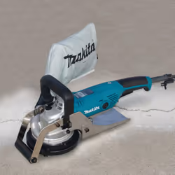Makita PC5001C ponceuse portative 10500 tr/min Noir, Bleu 1400 W - Vue supplémentaire 5