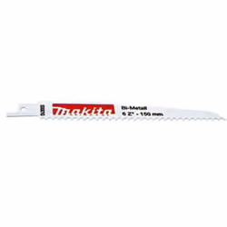 Lames pour scie sauteuse Makita 71; 5 unités