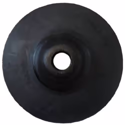 Base de ponçage pour meuleuse d'angle Makita; 125 mm