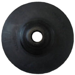 Base de ponçage pour meuleuse d'angle Makita; 125 mm