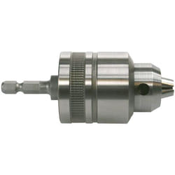 Mandrin avec adaptateur HEX Makita; 10 mm