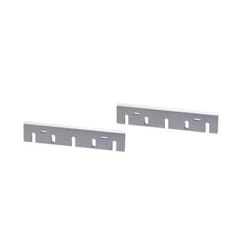 Lames de rabot Makita HSS; 136 mm; 2 unités