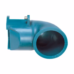 Adaptateur d'extraction de poussière Makita JPA122194