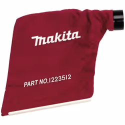 MAKITA 122351-2 Sacs à poussière MAKITA 122351-2 Compatibilité des sacs à poussière Description - Sac / Modèles de sacs - LS0 ...