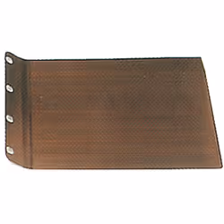 Plaque d'acier Makita 9924DB