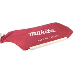 Makita Sac à poussière en tissu pour ponceuses à bande 9401, 9402