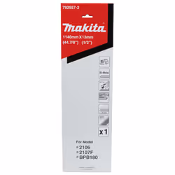 Makita 792557-2 Lame de scie à ruban 14 1140 mm 1 pièce(s)