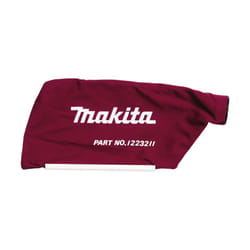 Makita 122321-1 accessoire de souffleurs de feuilles Sac à poussière Rouge
