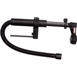 Makita Raccord d'aspiration pour perforateurs BHR162 et BHR200, Marteau perforateur, BHR162, BHR200, Noir, 10 cm