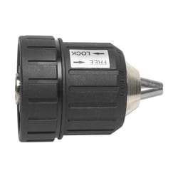 Mandrin sans clé Makita; 1-10 mm; 3/8'' - 24