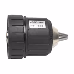 Mandrin sans clé Makita; 1-10 mm; 3/8'' - 24