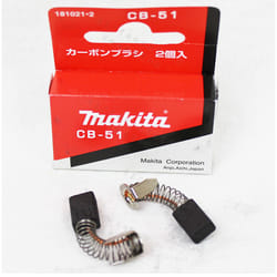 Brosses de carbone Makita CB-51