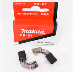 Brosses de carbone Makita CB-51