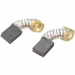 Charbons Makita CB-55, 11,7x8x5 mm, pour maintenir performance des outils électriques.