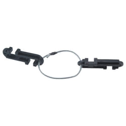 Support mural pour aspirateur Makita 158024-1