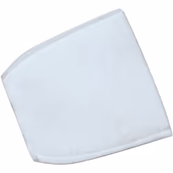 Makita 443060-3, Aspirateur portatif, Filtre, Blanc, BCL140, BCL180, CL070D, CL100D, 1 pièce(s)