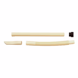 Set de 5 pièces d'aspiration MAKITA 191750-9 longueur 95mm Set indispensable et pratique pour toutes applications d'aspiratio ...