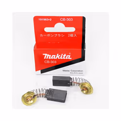 Brosses de carbone Makita CB-303