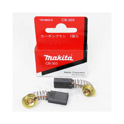 Brosses de carbone Makita CB-303