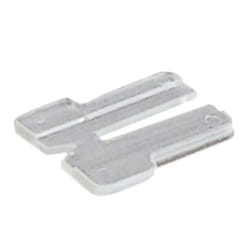 Makita 192557-6 Accessoire de scie sauteuse électrique Argent