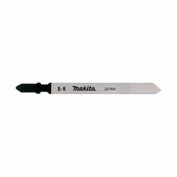 Lames pour scie sauteuse Makita B-K 75MM; 5 unités - Vue supplémentaire 2