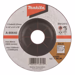 Makita A-80640, 1 pièce(s)