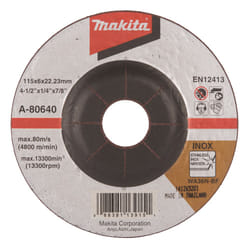 Makita A-80640 accessoire pour meuleuse d'angle