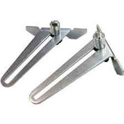 Loquet latéral Makita 192628-9; 2 unités
