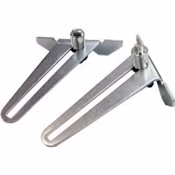 Loquet latéral Makita 192628-9; 2 unités