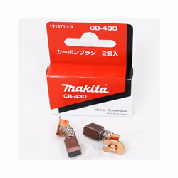Brosses de carbone Makita CB-430