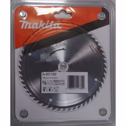 Lame de scie Makita; 165x1,6x20,0 mm; Z52; 20°