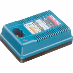 Makita DC1439, Chargeur de batterie, Makita, Noir, Turquoise, 230 V, Nickel-Cadmium (NiCd), Hybrides nickel-métal (NiMH)