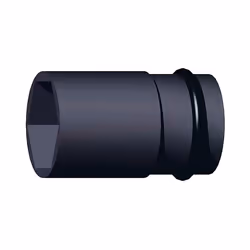 Prise d'impact Makita; 13-52 mm; 1/2''