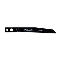 Makita A-85802 Lame de scie sauteuse, à chantourner et sabre Acier rapide 5 pièce(s)