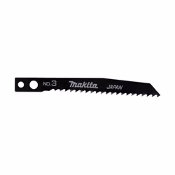 Makita A-85868, Acier fin au carbone, 5,9 cm, 5 pièce(s)