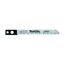 Makita A-85818 Lame de scie sauteuse, à chantourner et sabre Acier fin au carbone 5 pièce(s)