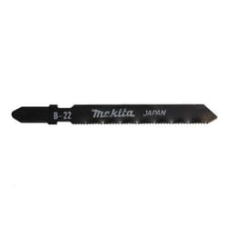 Lames pour scie sauteuse Makita B-22; 5 unités