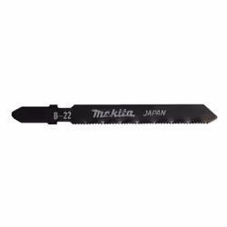 Lames pour scie sauteuse Makita B-22; 5 unités