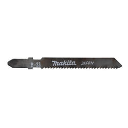 Makita A-85743 Lame de scie sauteuse, à chantourner et sabre Acier rapide 5 pièce(s)