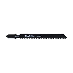 Makita A-85765 Lame de scie sauteuse, à chantourner et sabre Acier rapide 5 pièce(s)