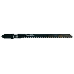 Lames pour scie sauteuse Makita B-26; 5 unités