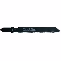 Lames pour scie sauteuse Makita B-14; 5 unités