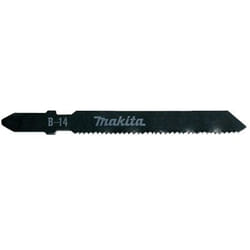 Lames pour scie sauteuse Makita B-14; 5 unités