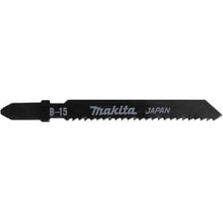 Lames pour scie sauteuse Makita B-15; 5 unités