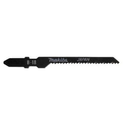 Lames pour scie sauteuse Makita B-18; 5 unités