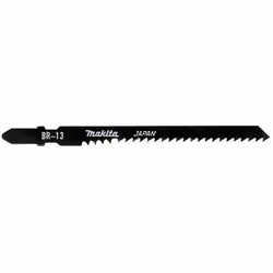 Lames pour scie sauteuse Makita BR-13; 5 unités